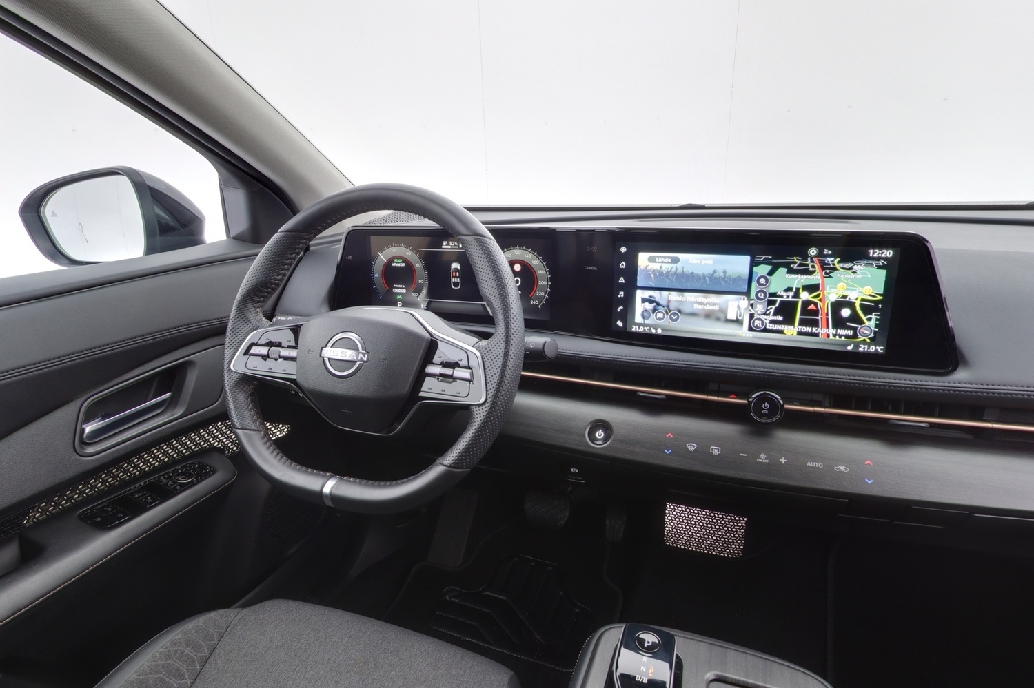 Nissan Ariya vaihtoauto