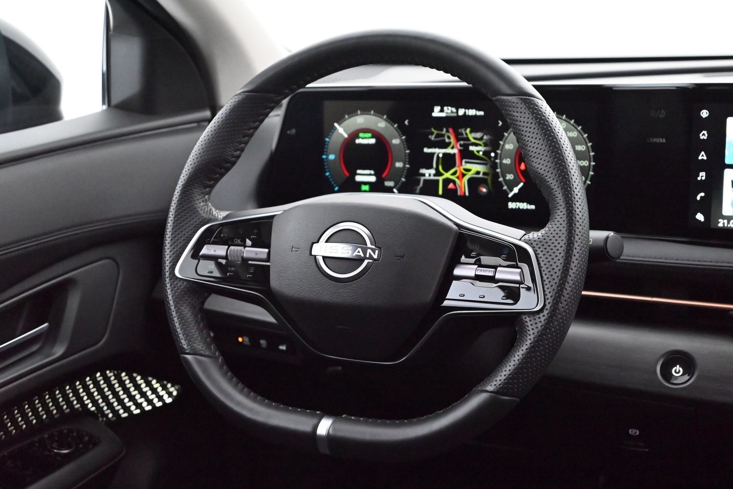 Nissan Ariya vaihtoauto