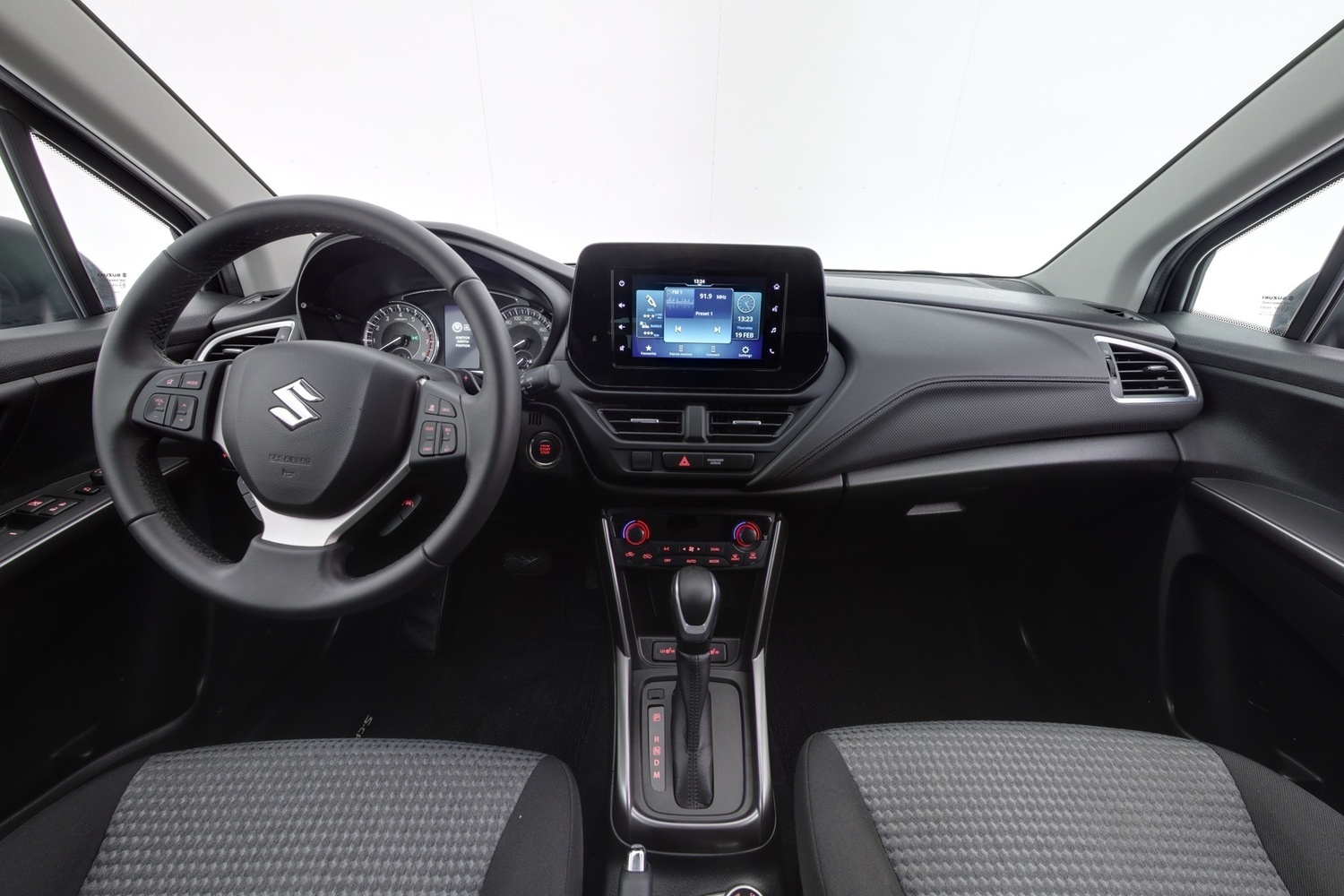 Suzuki S-Cross vaihtoauto