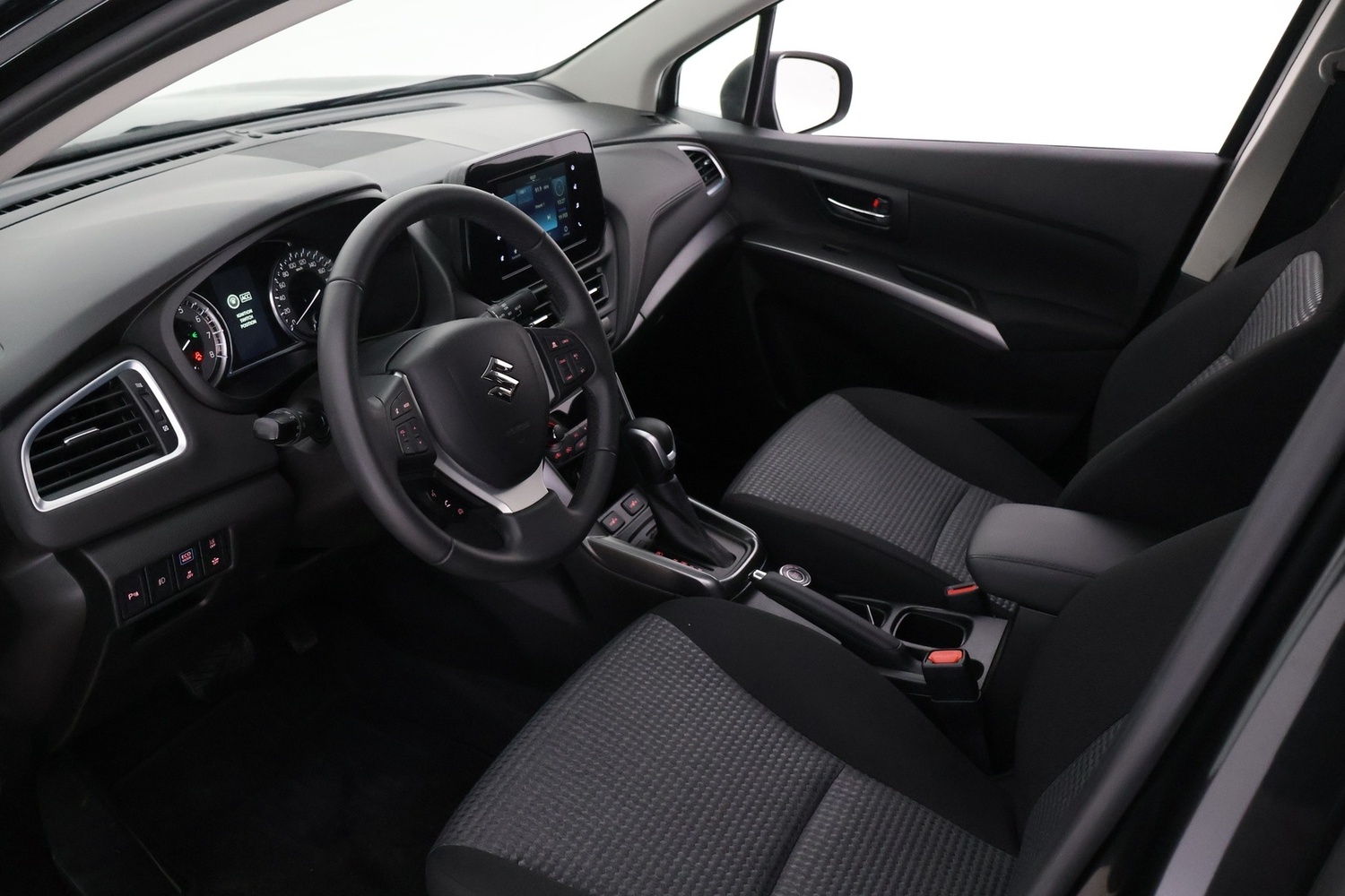 Suzuki S-Cross vaihtoauto