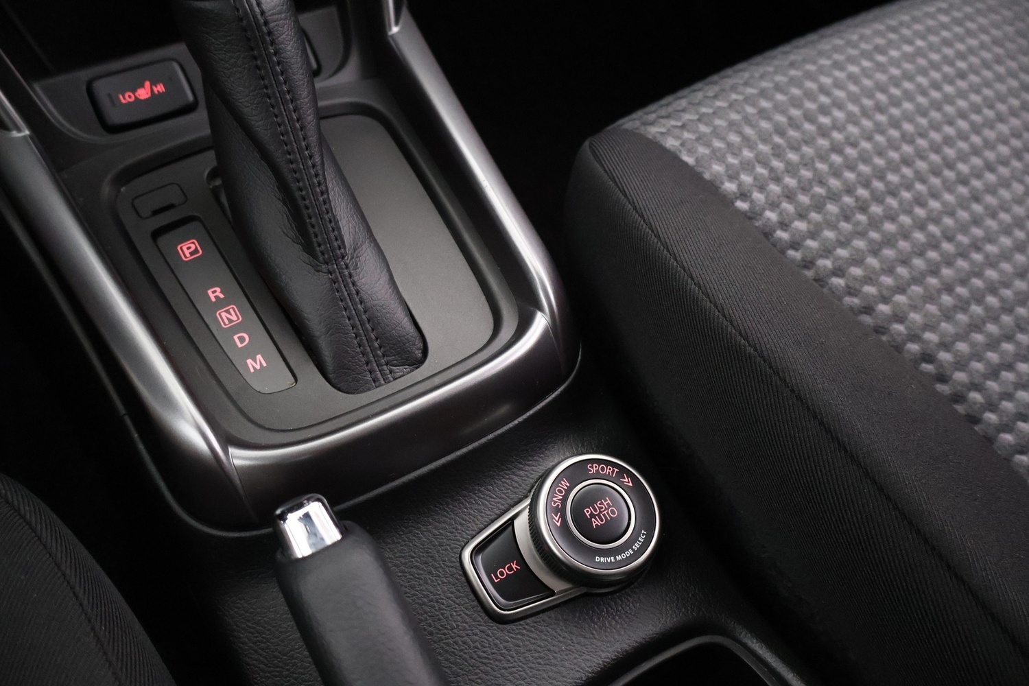 Suzuki S-Cross vaihtoauto
