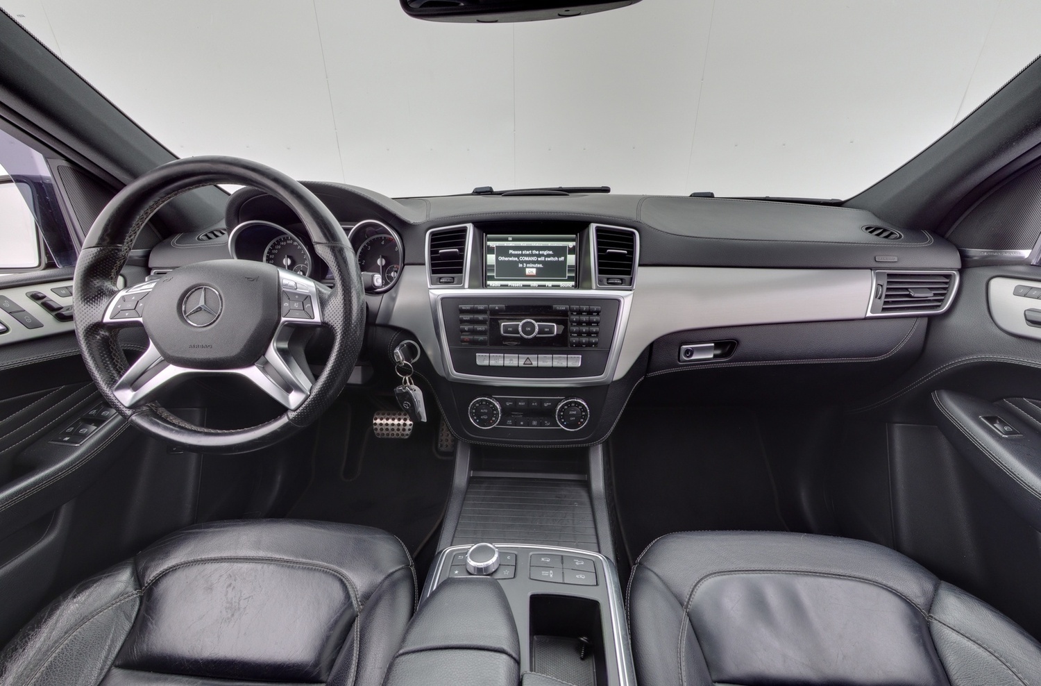 Mercedes-Benz ML vaihtoauto