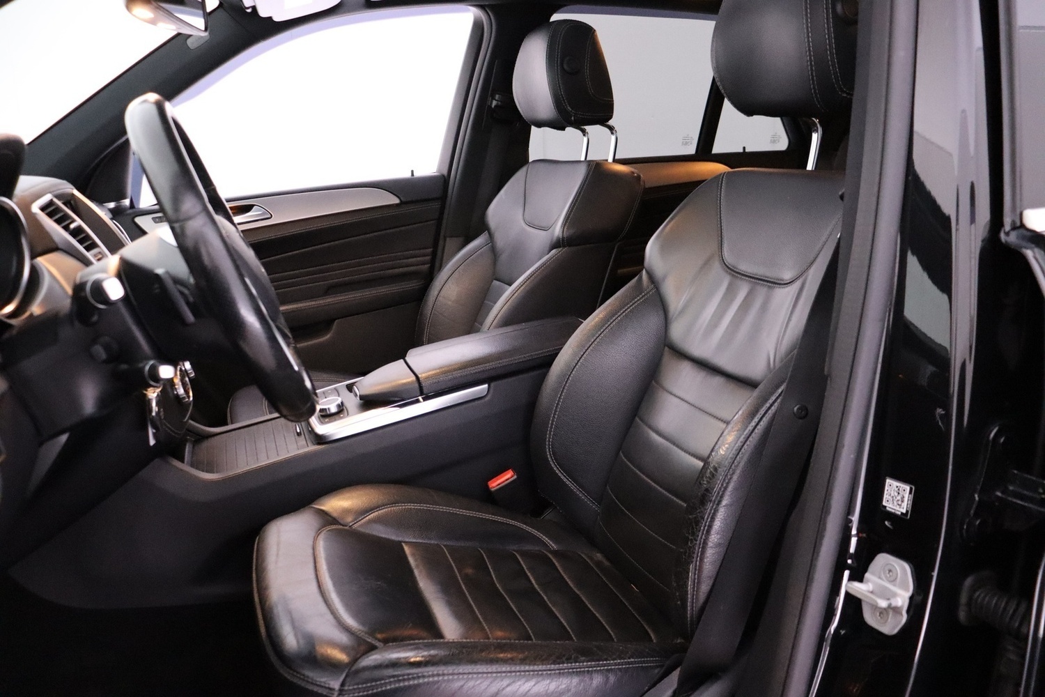 Mercedes-Benz ML vaihtoauto
