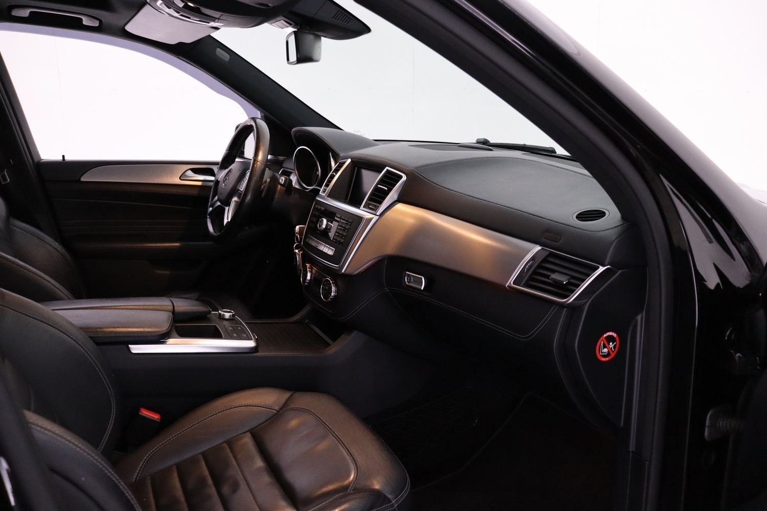 Mercedes-Benz ML vaihtoauto