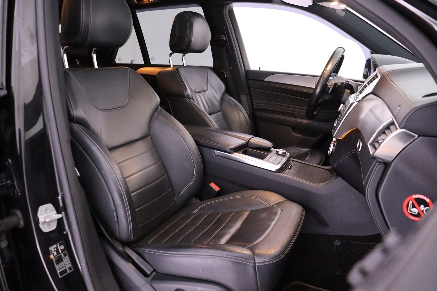Mercedes-Benz ML vaihtoauto