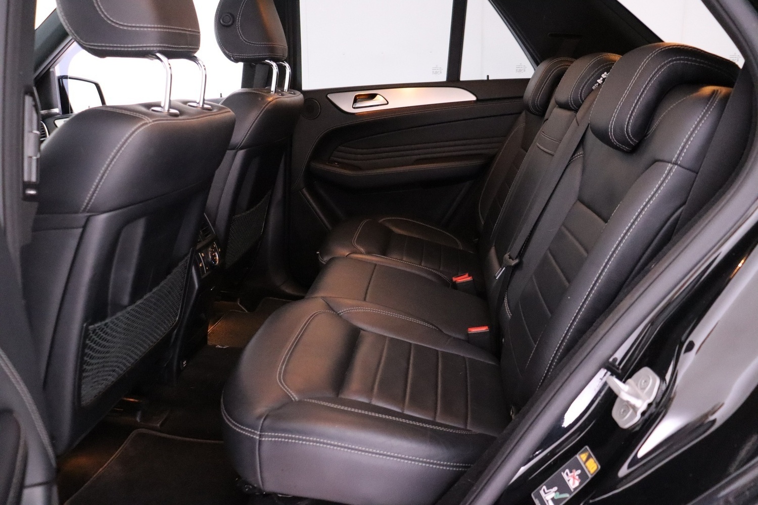 Mercedes-Benz ML vaihtoauto