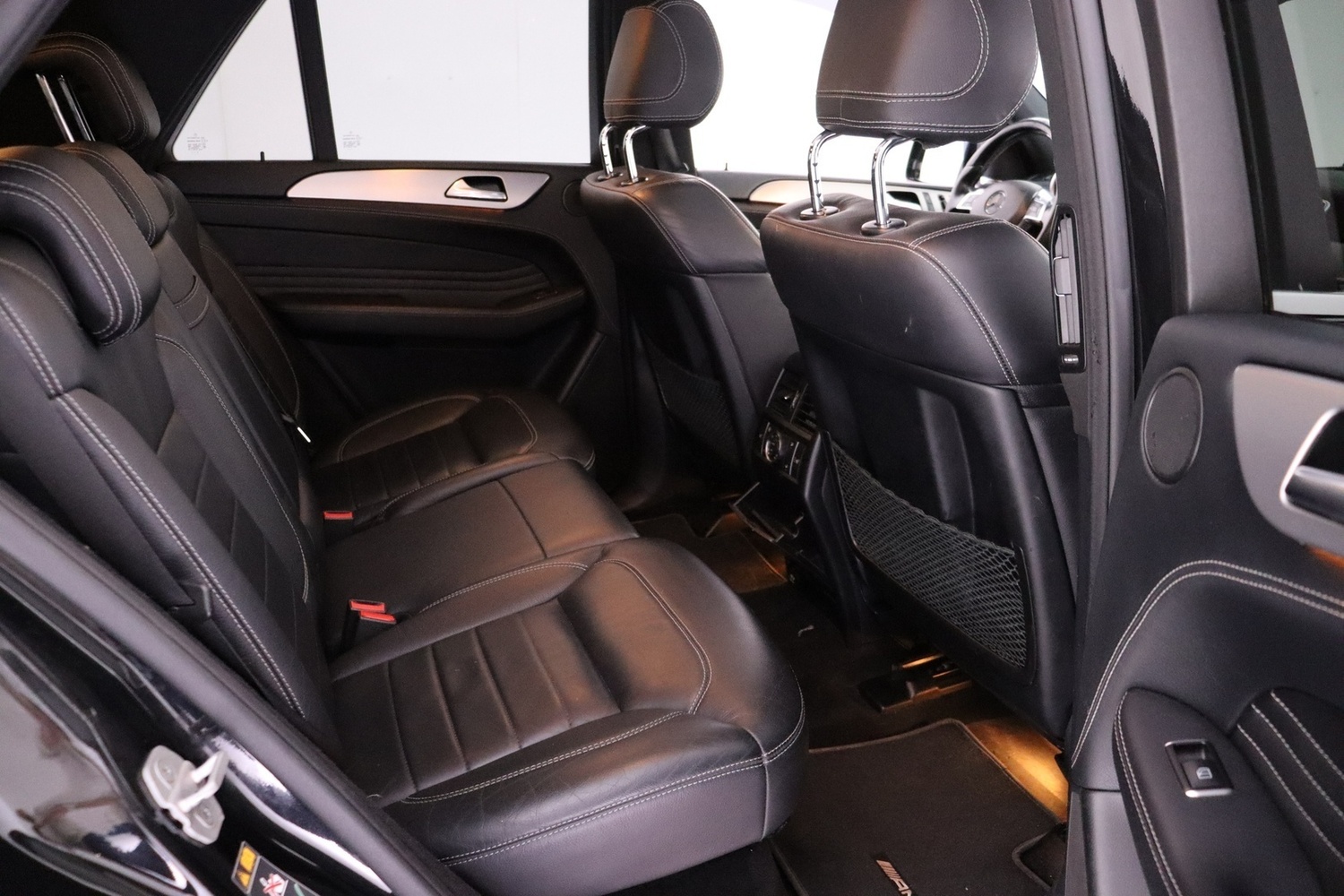 Mercedes-Benz ML vaihtoauto