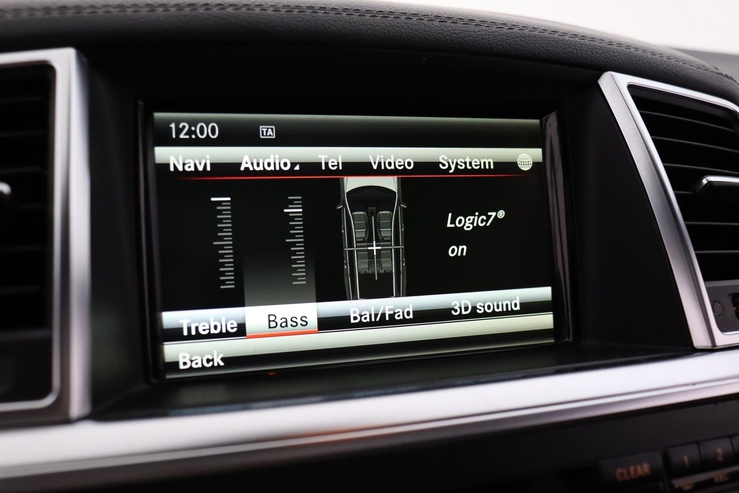 Mercedes-Benz ML vaihtoauto