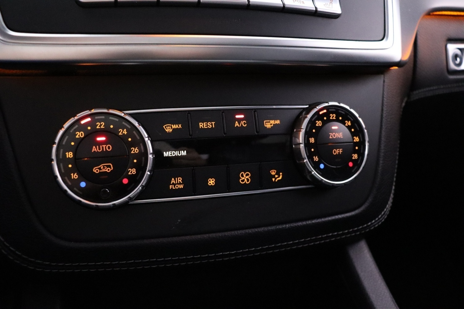 Mercedes-Benz ML vaihtoauto