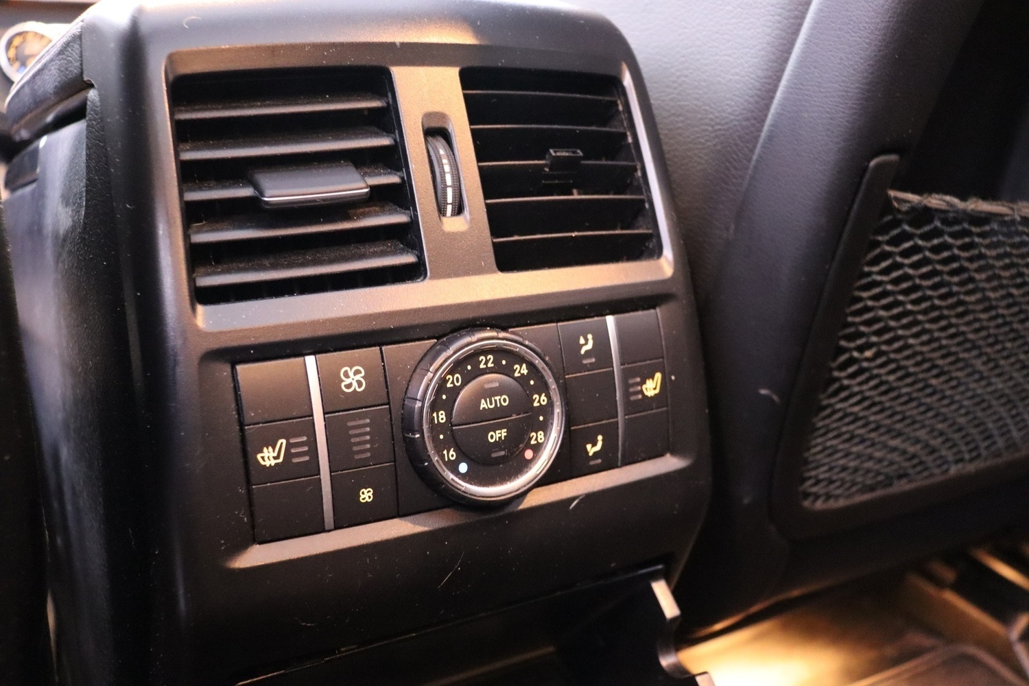 Mercedes-Benz ML vaihtoauto