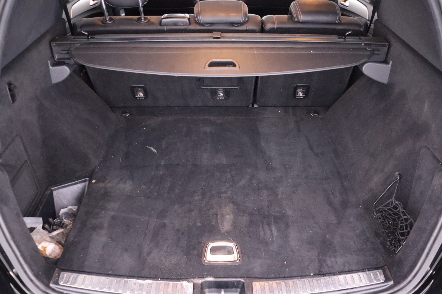 Mercedes-Benz ML vaihtoauto