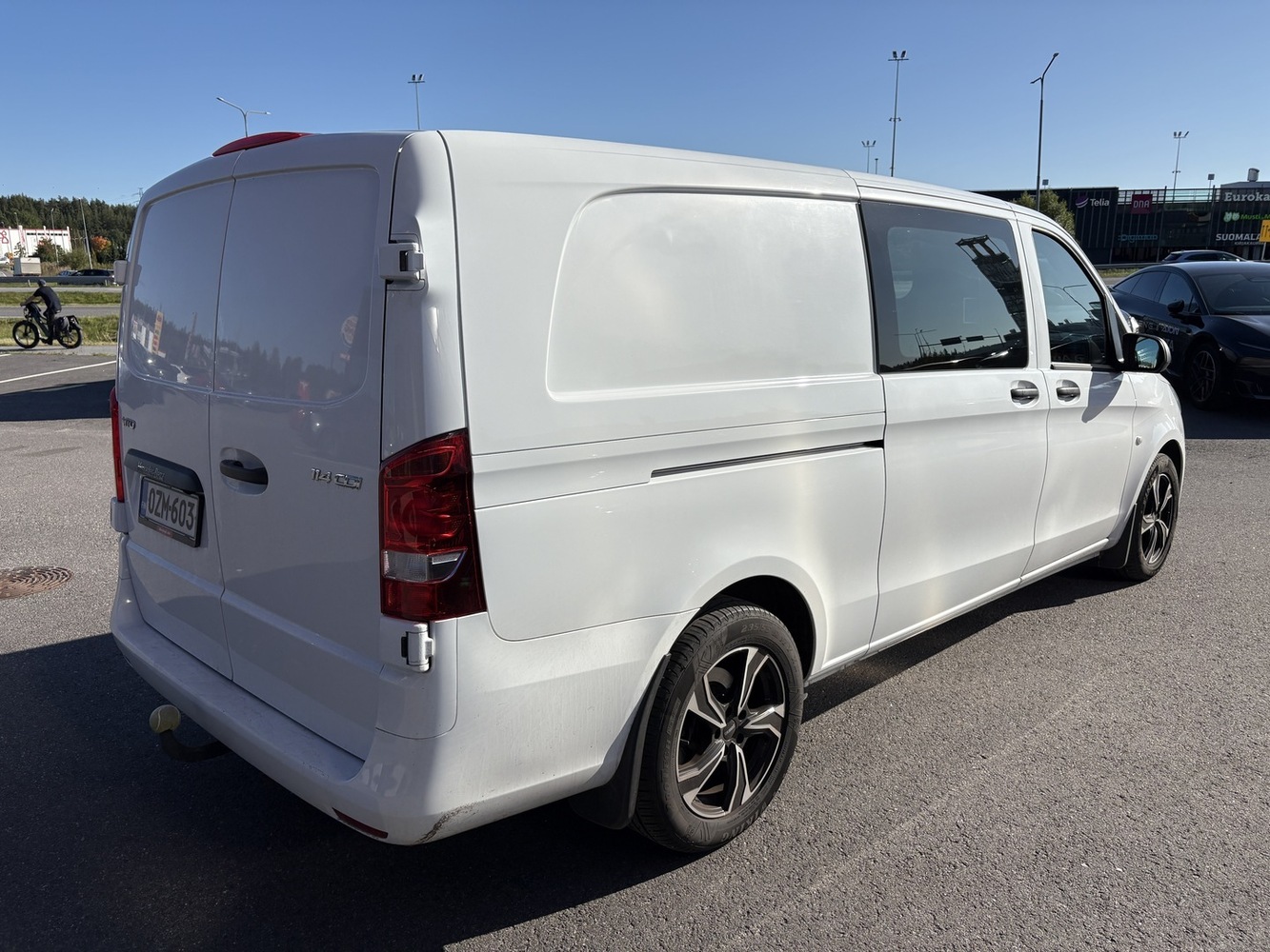 Mercedes-Benz Vito vaihtoauto