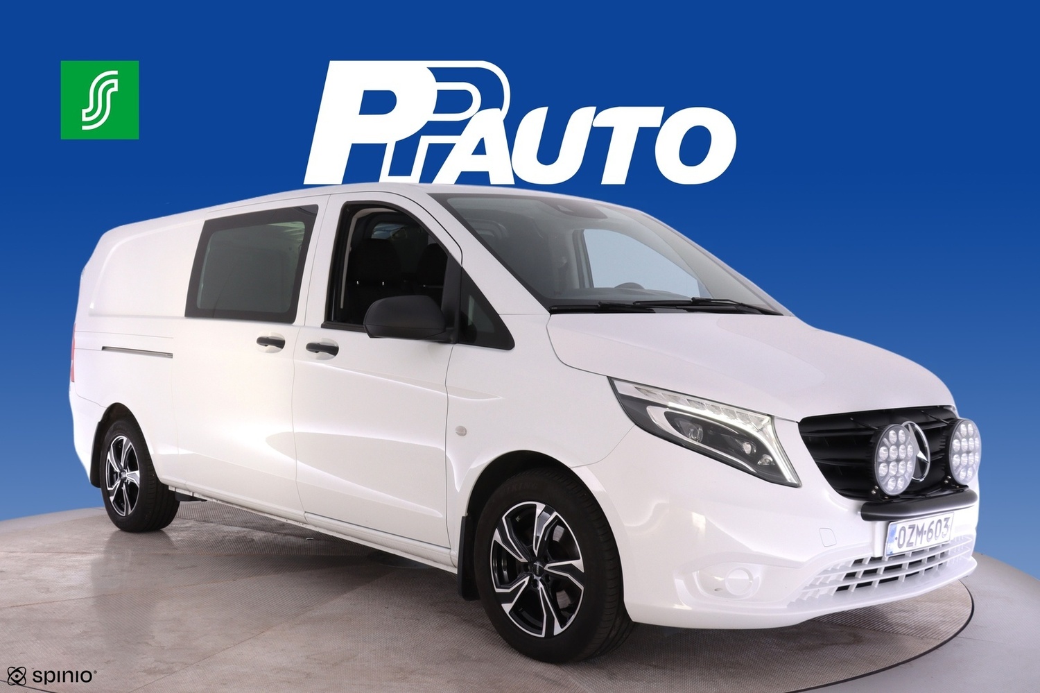 Mercedes-Benz Vito vaihtoauto