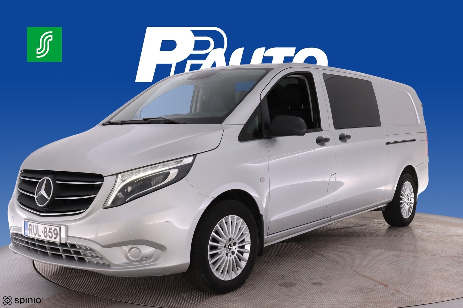 Mercedes-Benz Vito vaihtoauto