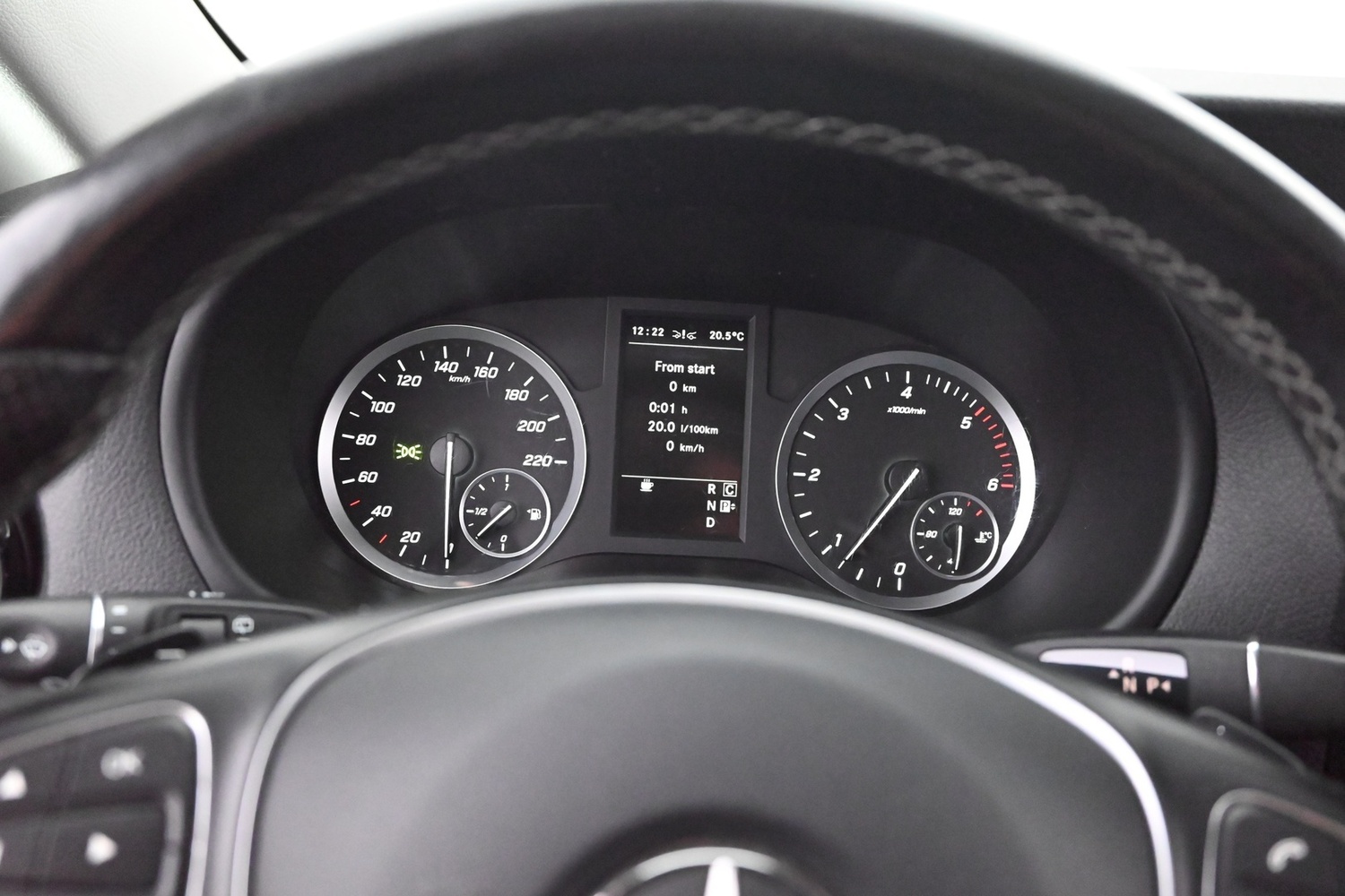 Mercedes-Benz Vito vaihtoauto