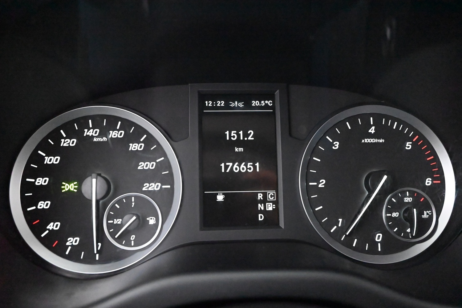 Mercedes-Benz Vito vaihtoauto