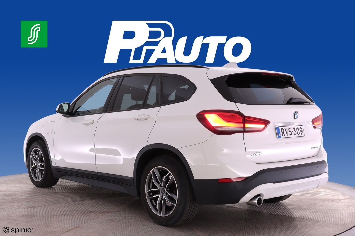 BMW X1 vaihtoauto
