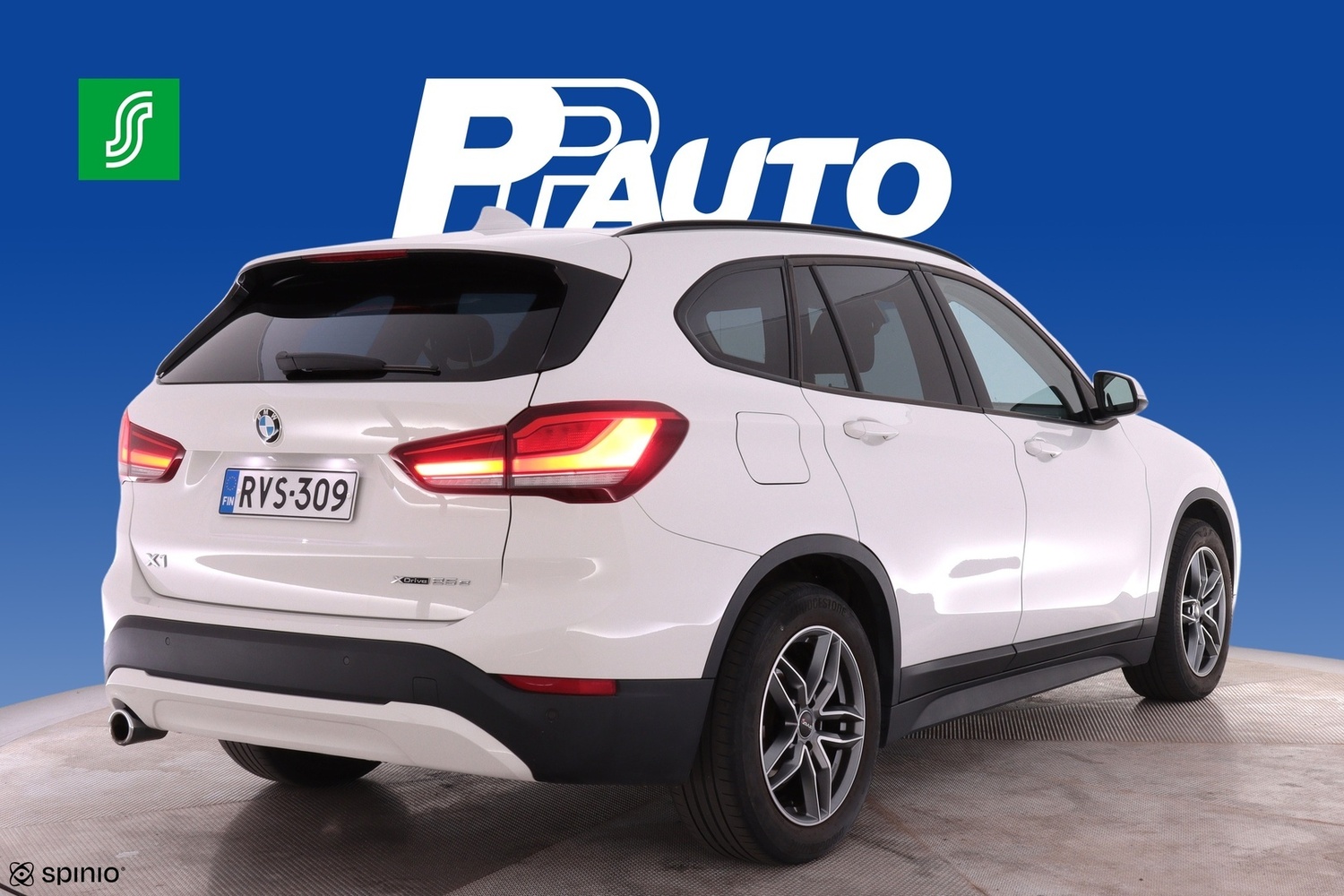 BMW X1 vaihtoauto