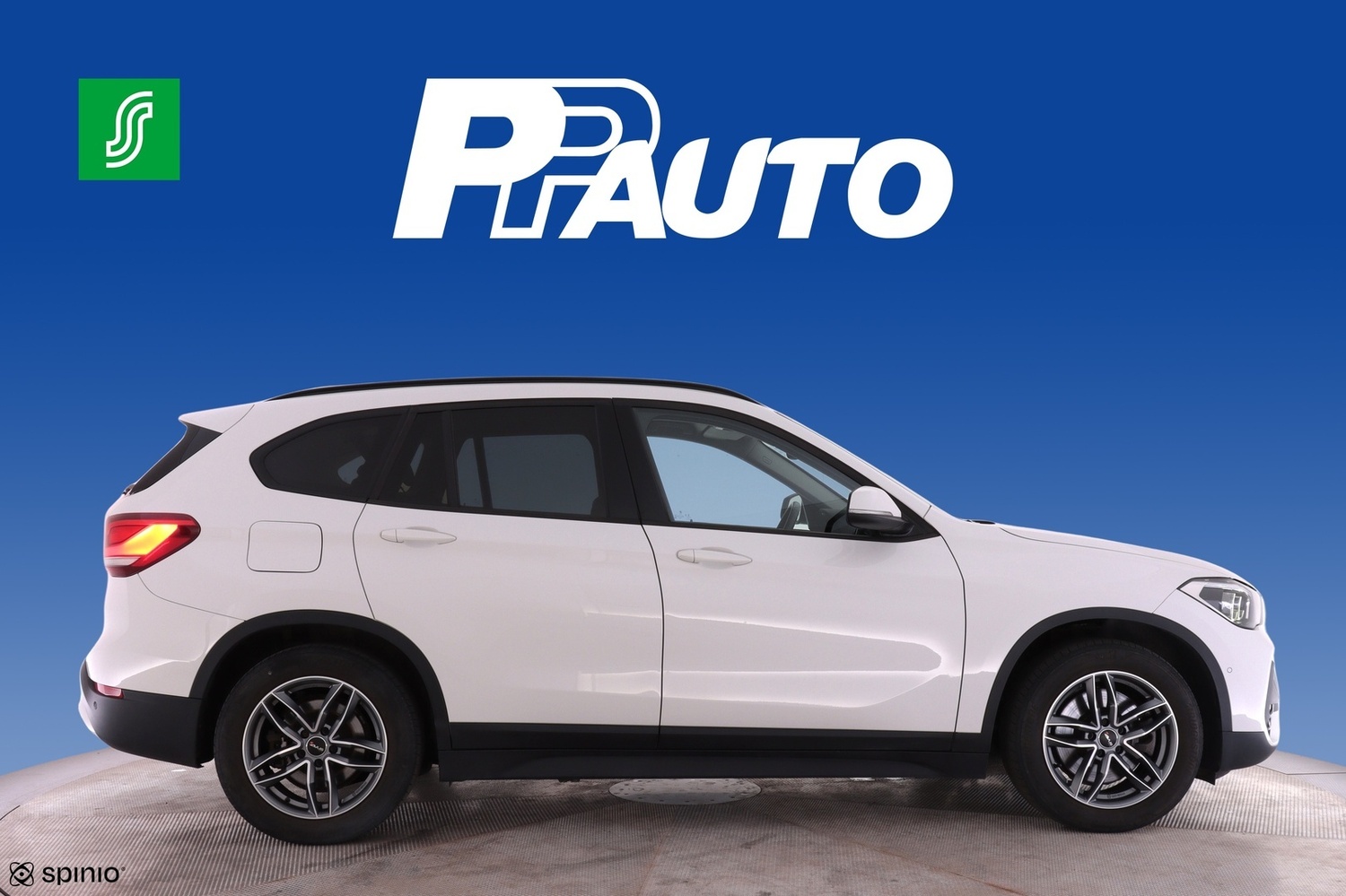 BMW X1 vaihtoauto