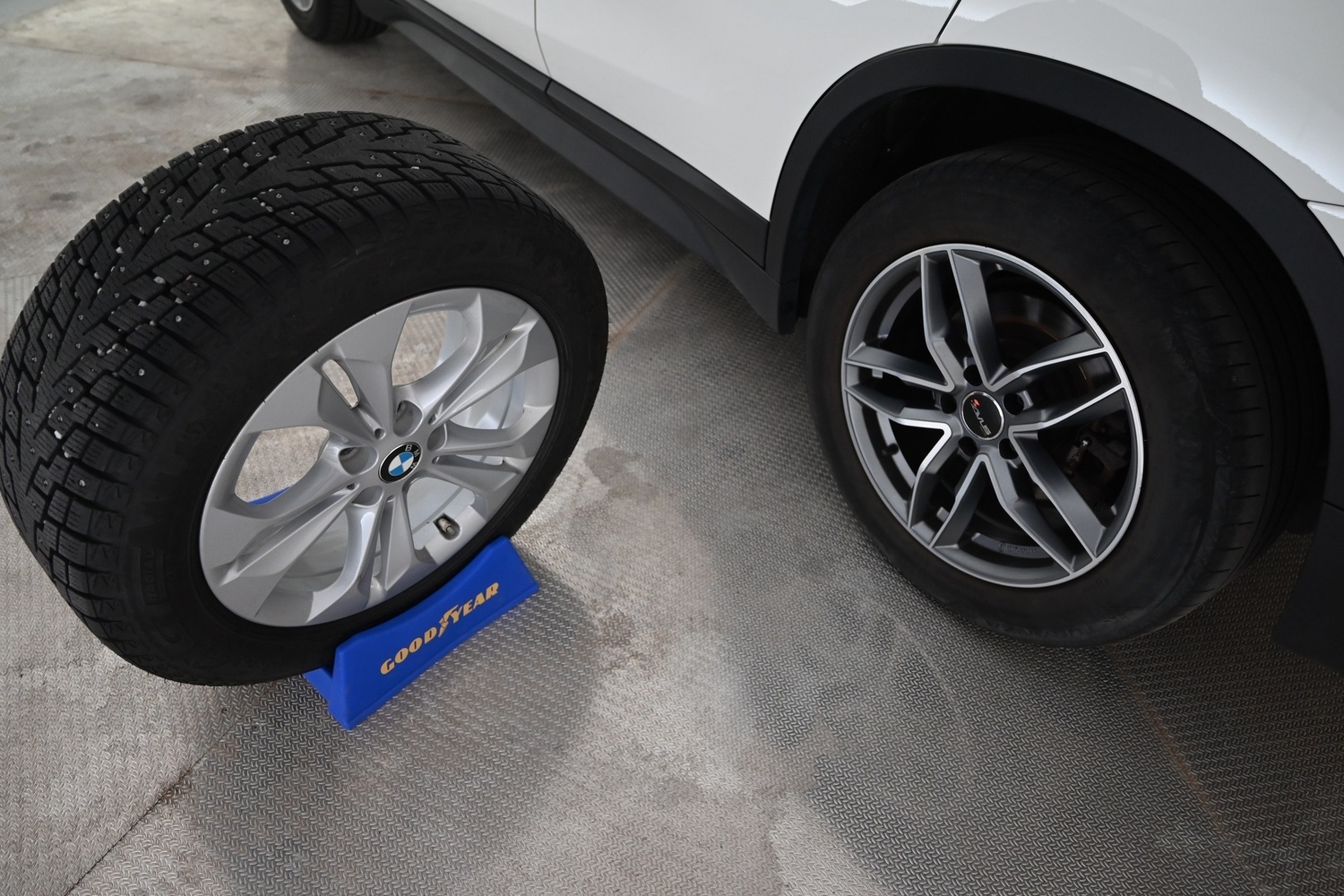 BMW X1 vaihtoauto