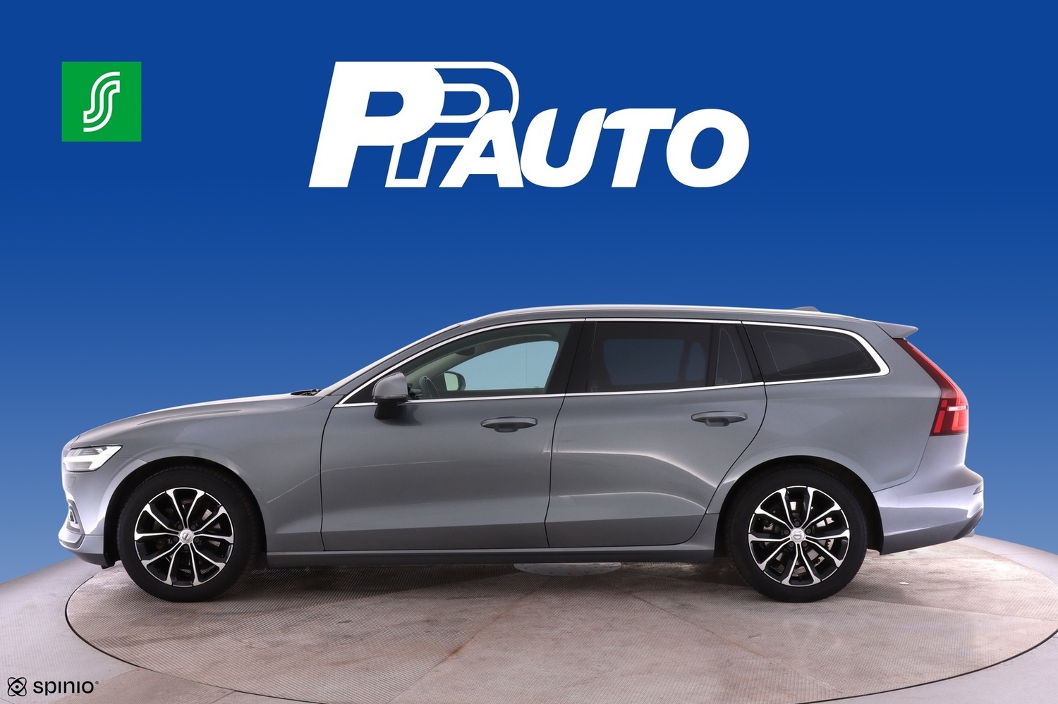 Volvo V60 vaihtoauto