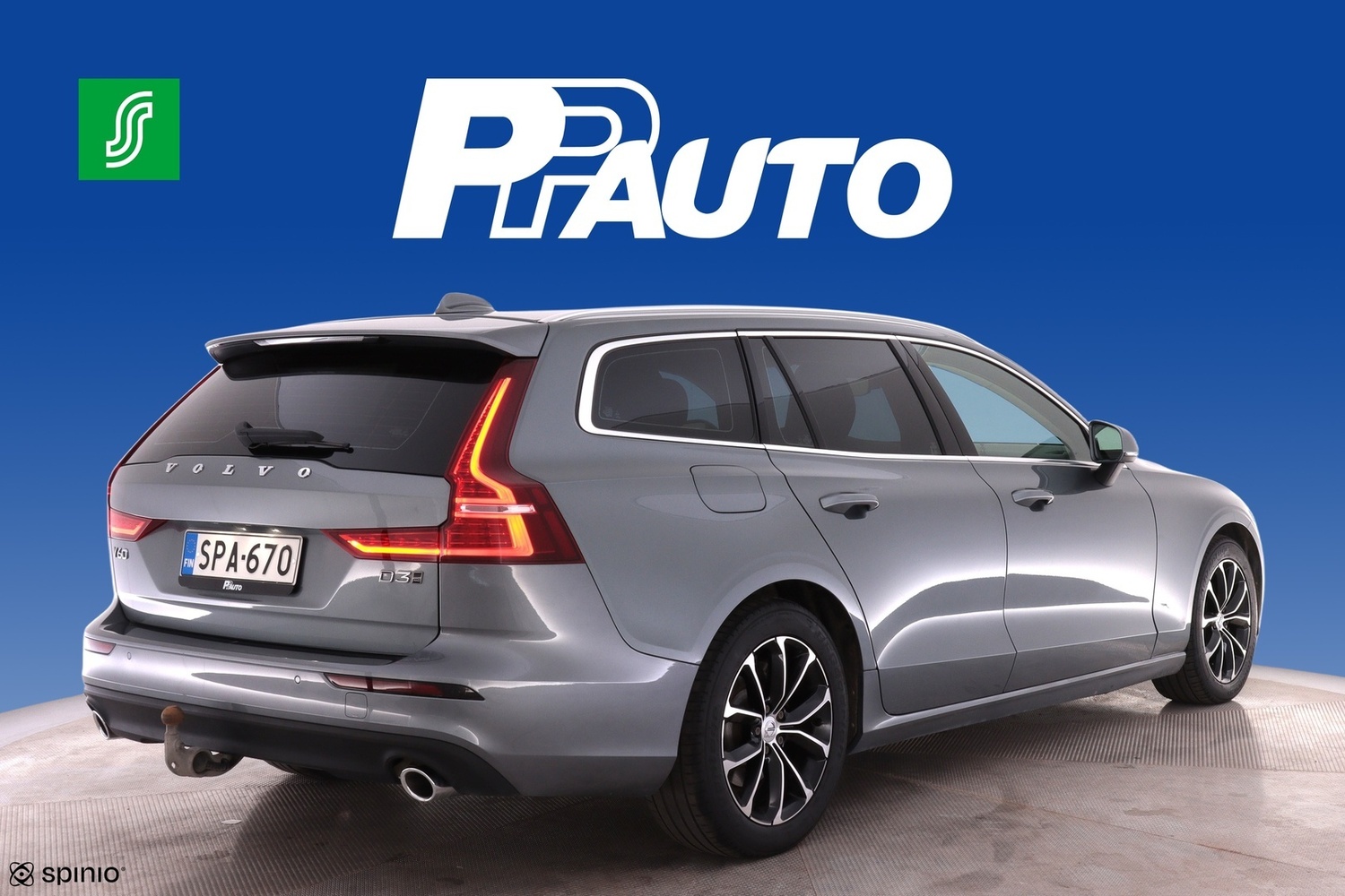 Volvo V60 vaihtoauto