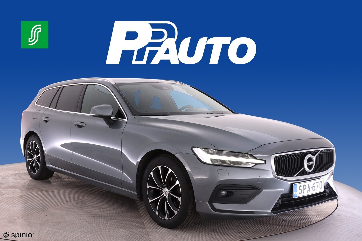 Volvo V60 vaihtoauto