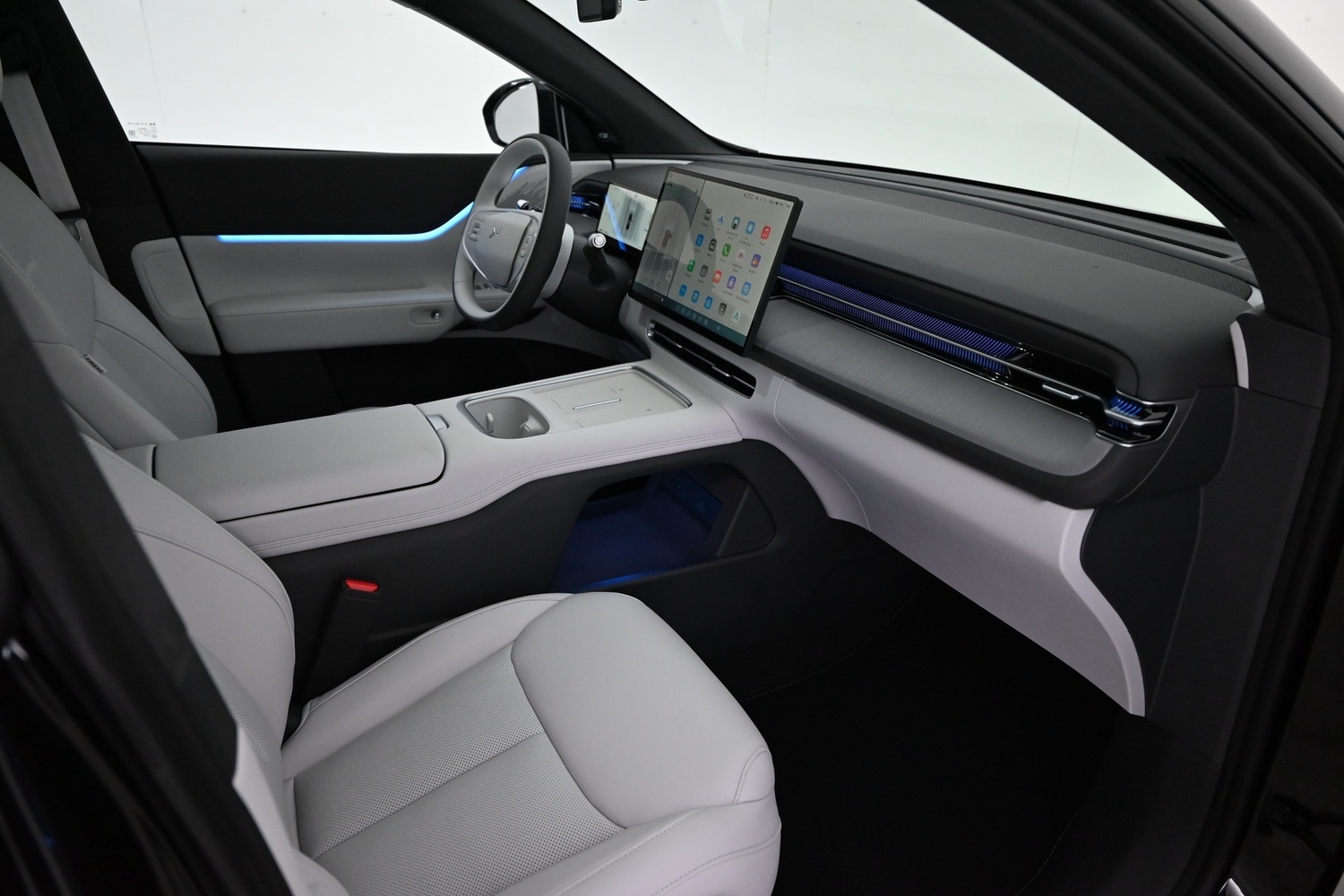 XPENG New G6 vaihtoauto