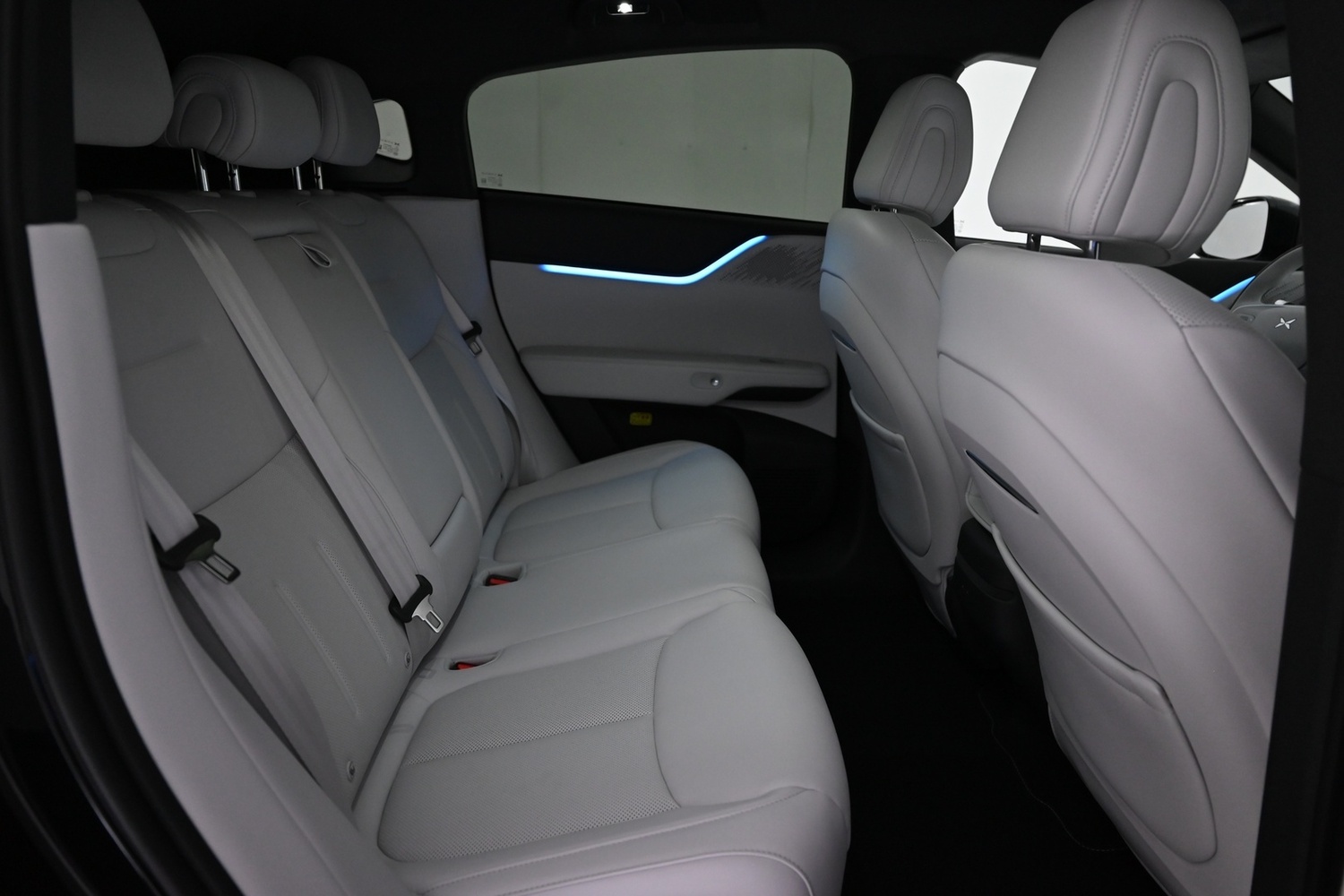 XPENG New G6 vaihtoauto