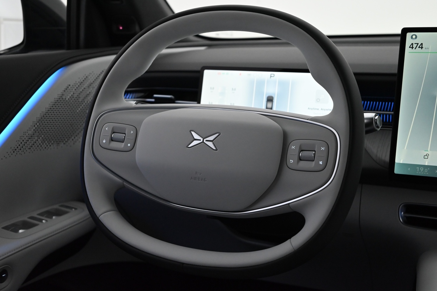 XPENG New G6 vaihtoauto
