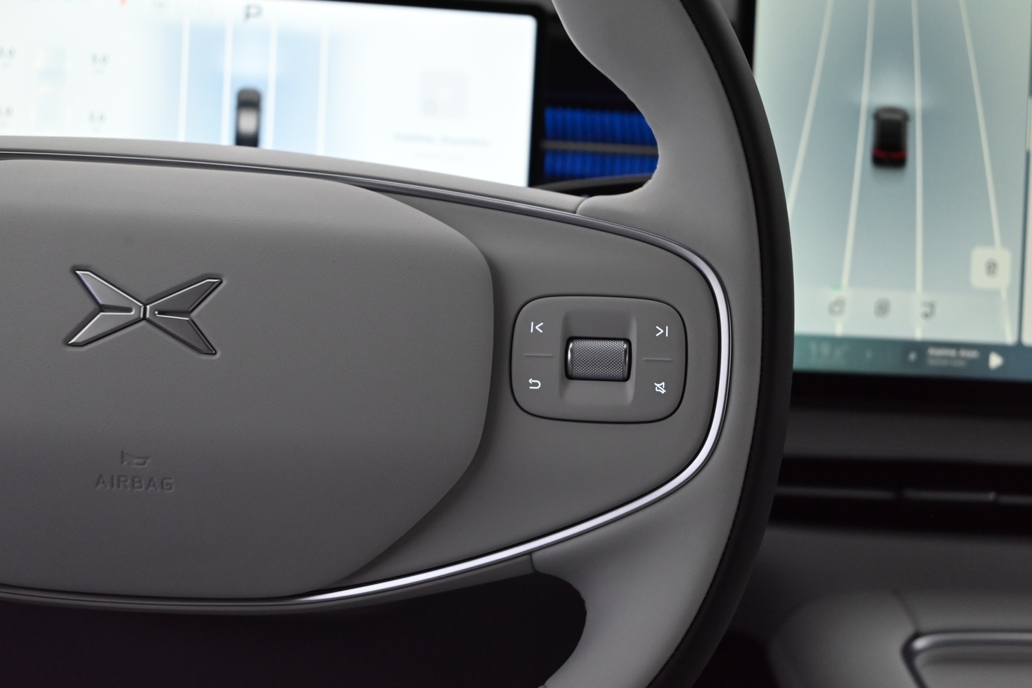 XPENG New G6 vaihtoauto