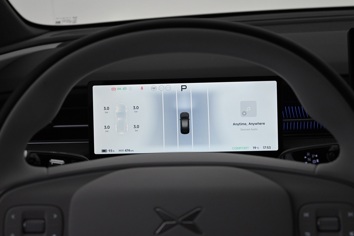 XPENG New G6 vaihtoauto