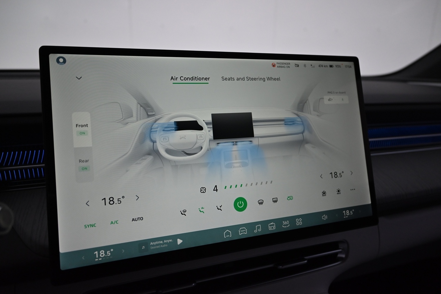 XPENG New G6 vaihtoauto