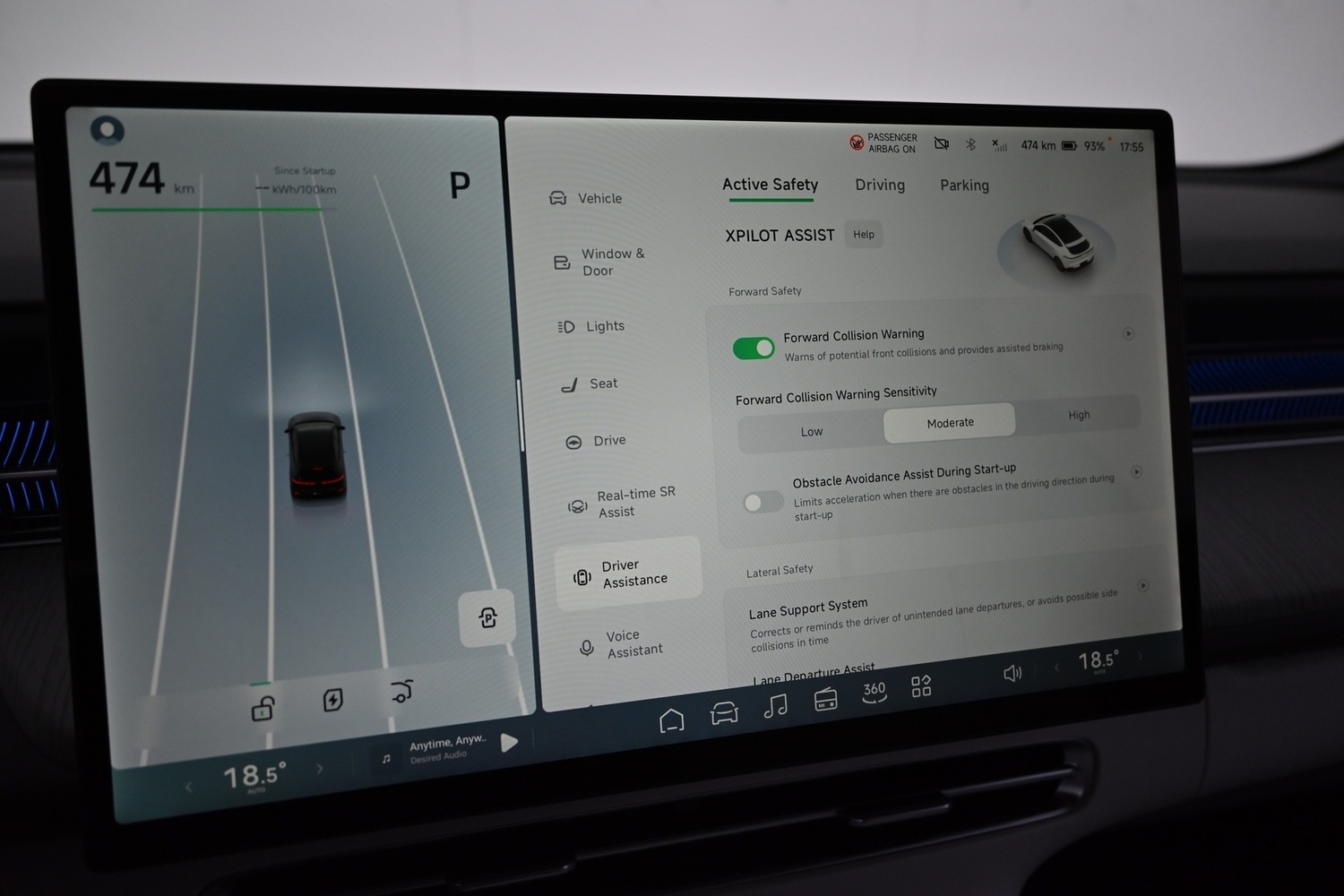 XPENG New G6 vaihtoauto