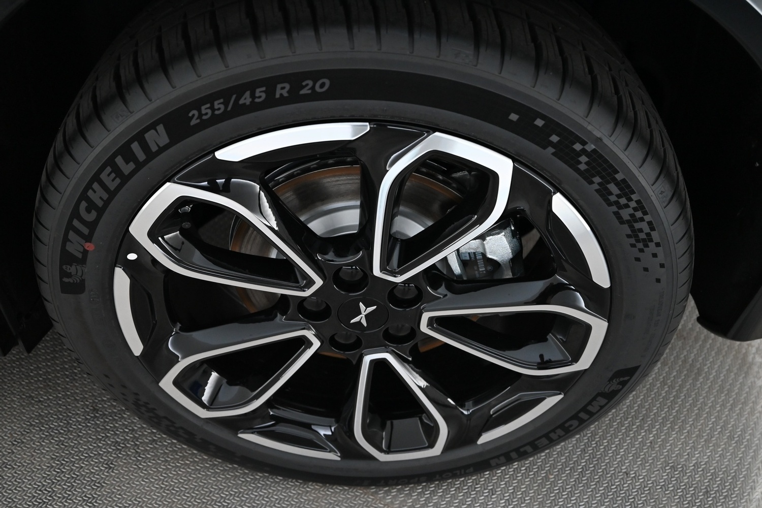 XPENG New G6 vaihtoauto