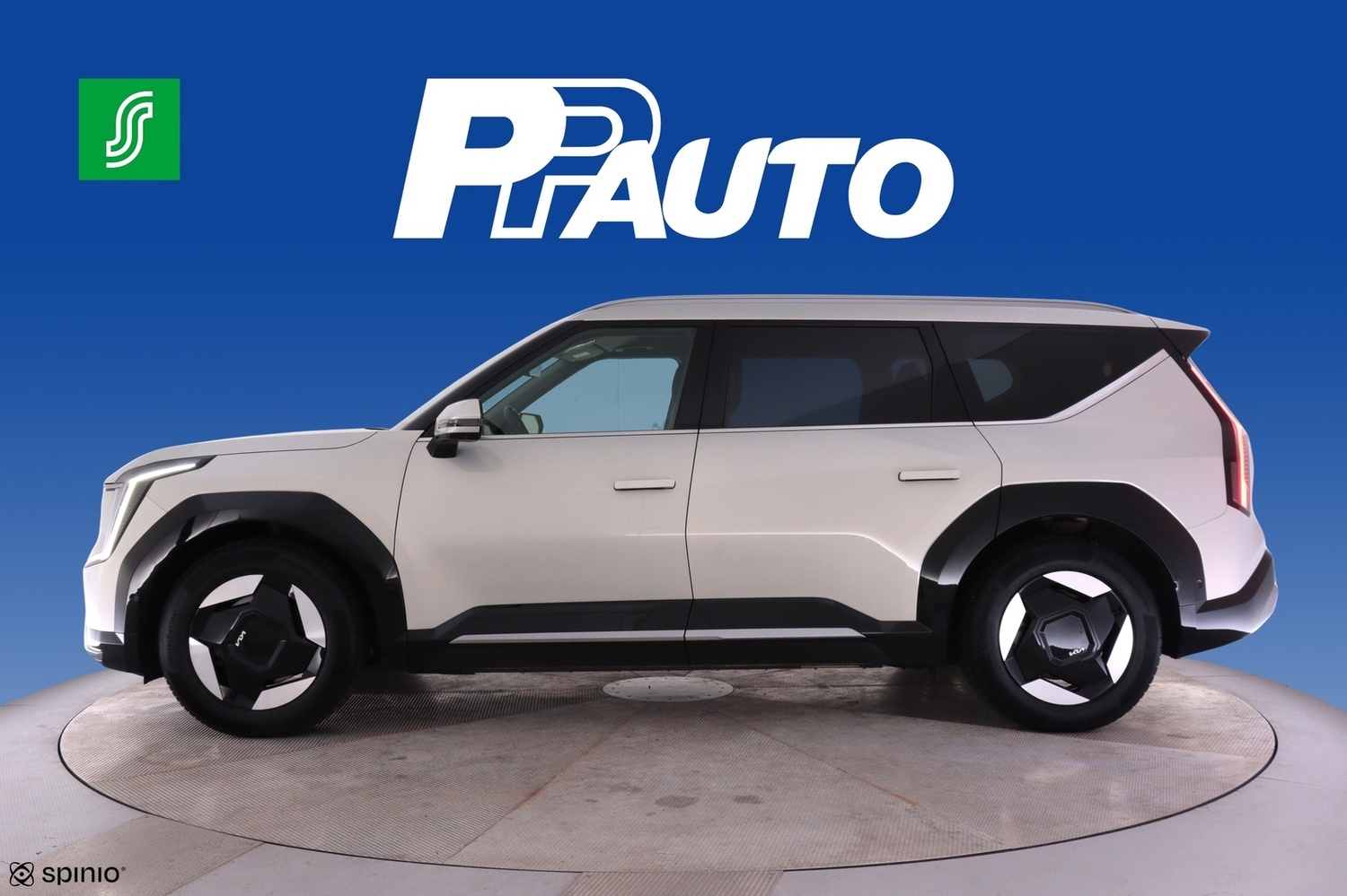 Kia EV9 vaihtoauto