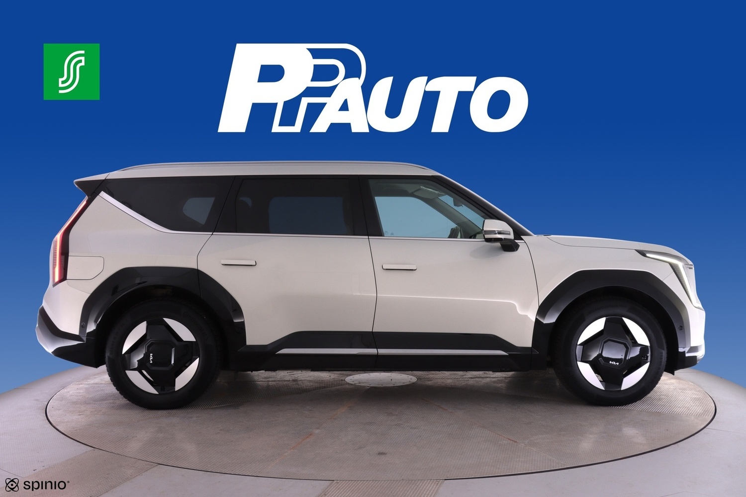 Kia EV9 vaihtoauto