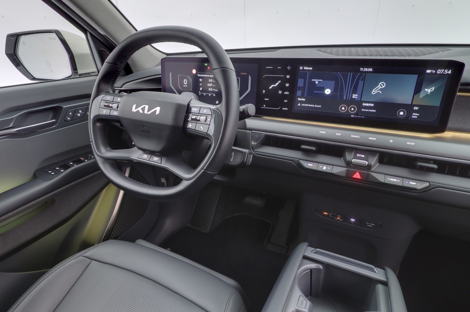 Kia EV9 vaihtoauto