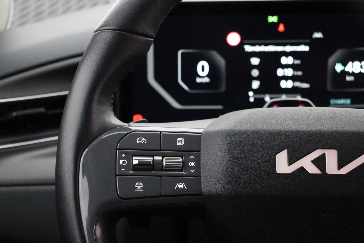 Kia EV9 vaihtoauto