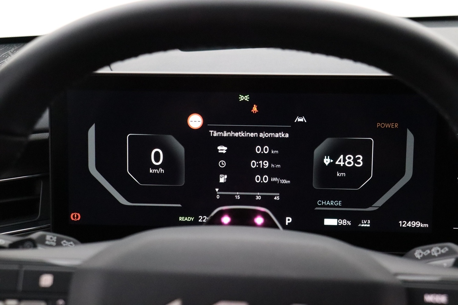 Kia EV9 vaihtoauto