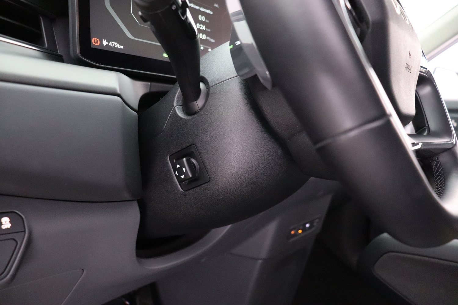 Kia EV9 vaihtoauto