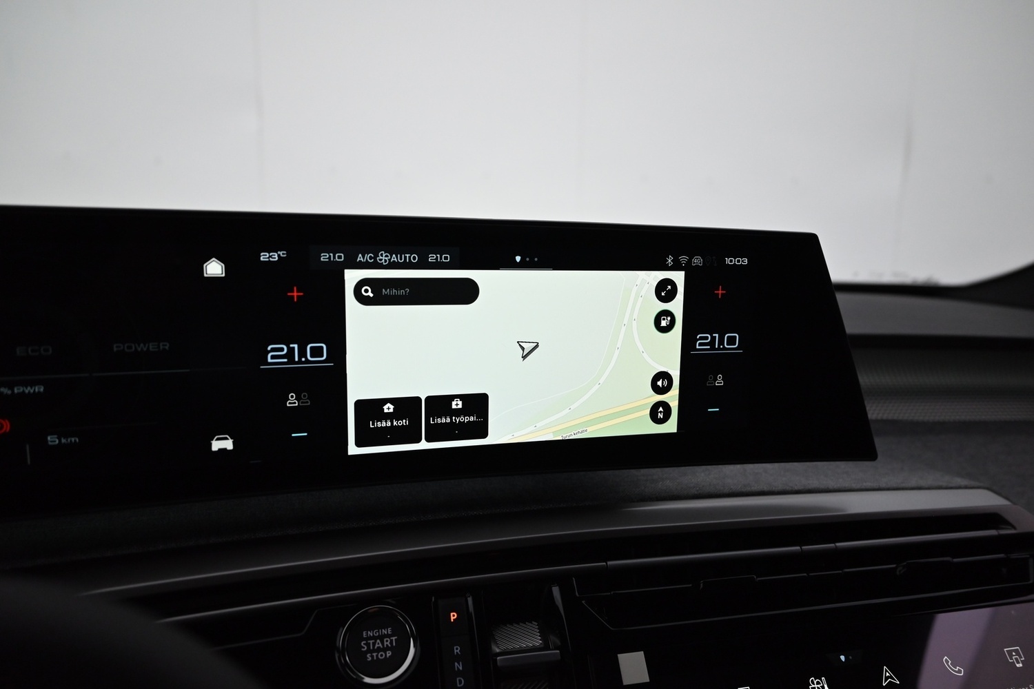 Peugeot E-3008 vaihtoauto