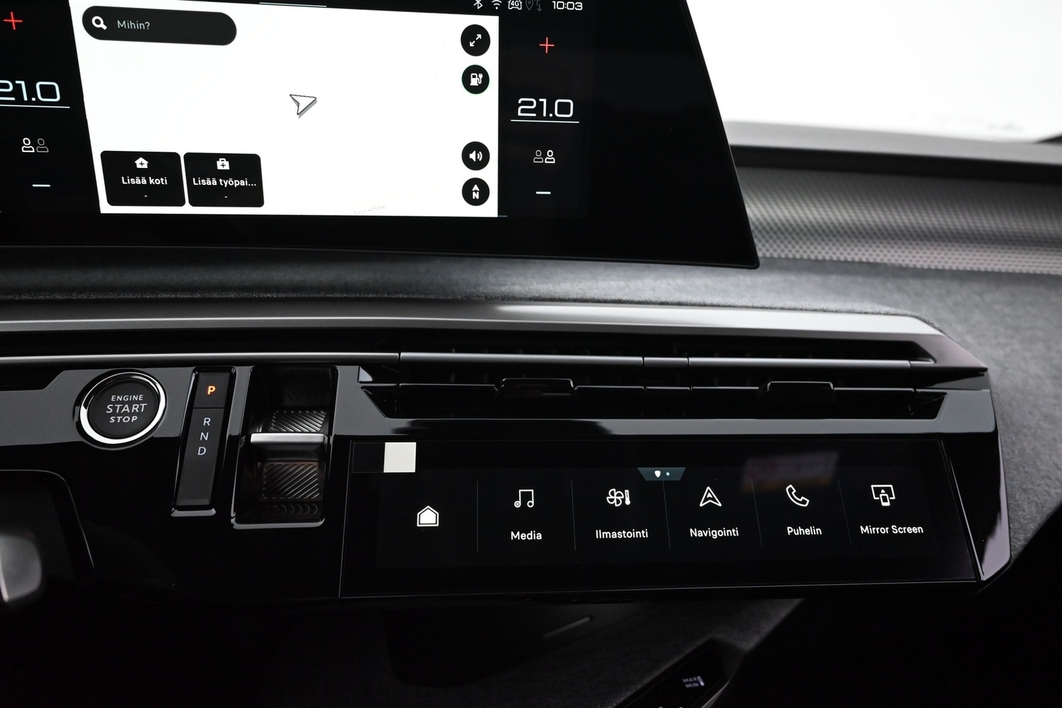 Peugeot E-3008 vaihtoauto