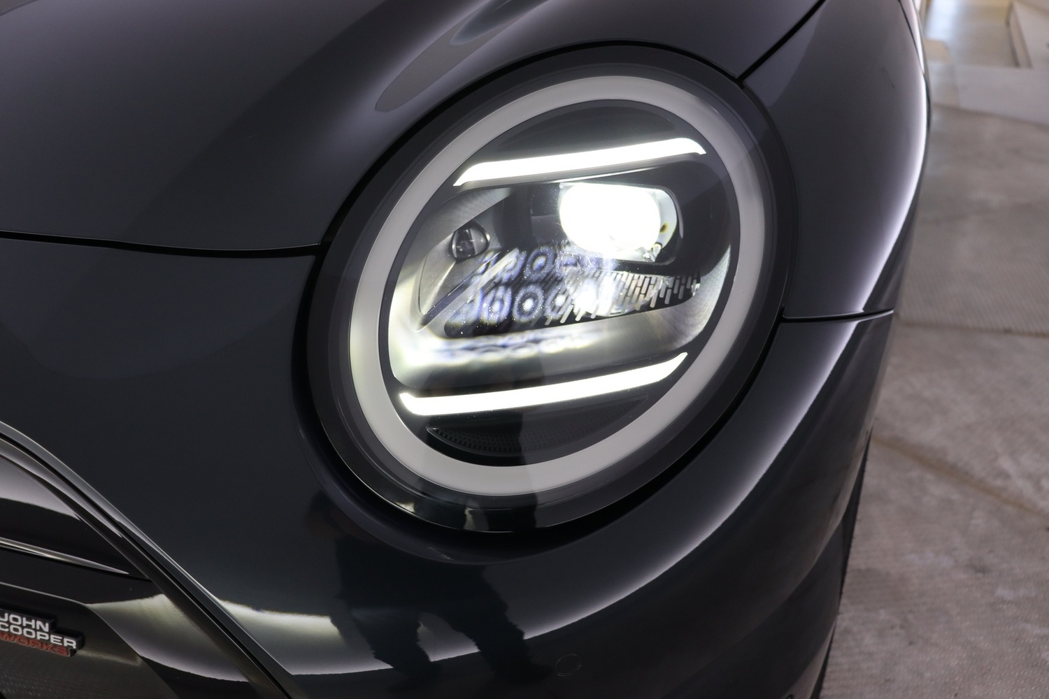 Mini Cooper vaihtoauto
