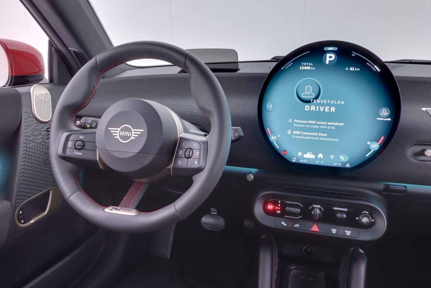 Mini Cooper vaihtoauto
