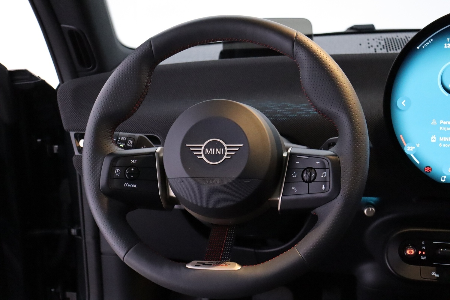 Mini Cooper vaihtoauto