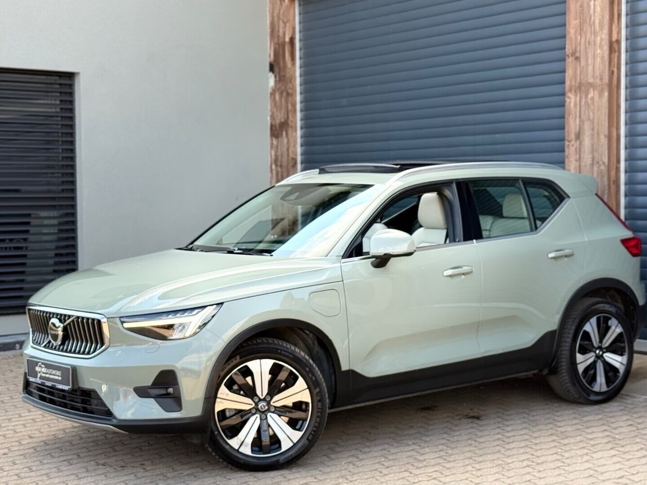 Volvo XC40 vaihtoauto