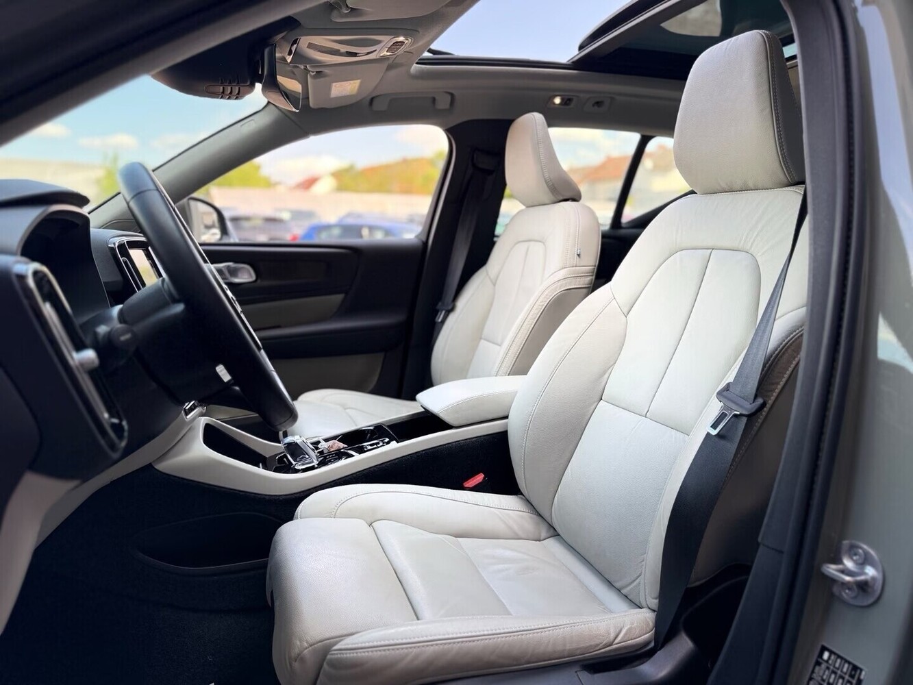 Volvo XC40 vaihtoauto