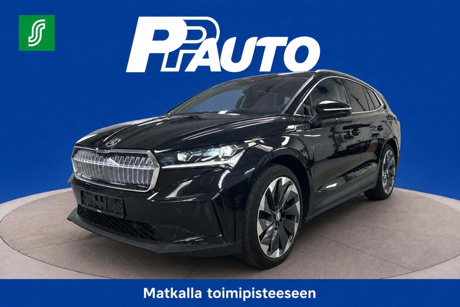 Skoda Enyaq vaihtoauto