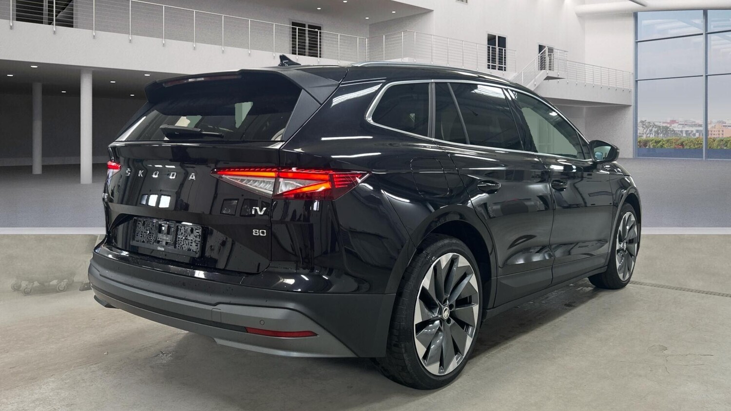 Skoda Enyaq vaihtoauto